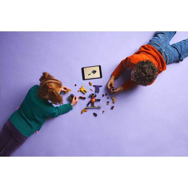 LEGO Ninjago: Бойовий набір дракона Спін-джитсу