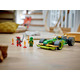 LEGO 71828 Ninjago Автомобіль для перегонів Ллойда з інерційним двигуном