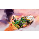 LEGO 71828 Ninjago Автомобіль для перегонів Ллойда з інерційним двигуном