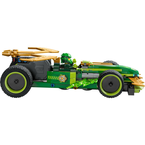 LEGO 71828 Ninjago Автомобиль для гонки Ллойда - Inertial Engine