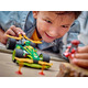 LEGO 71828 Ninjago Автомобіль для перегонів Ллойда з інерційним двигуном