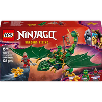 LEGO 71829 Ninjago Зелений лісовий дракон Ллойда