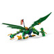 LEGO 71829 Ninjago Зелений лісовий дракон Ллойда