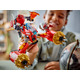Конструктор LEGO Ninjago Штормовий робот-вершник Кая (71830)