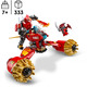 Конструктор LEGO Ninjago Штормовий робот-вершник Кая (71830)