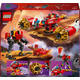 Конструктор LEGO Ninjago Штормовий робот-вершник Кая (71830)