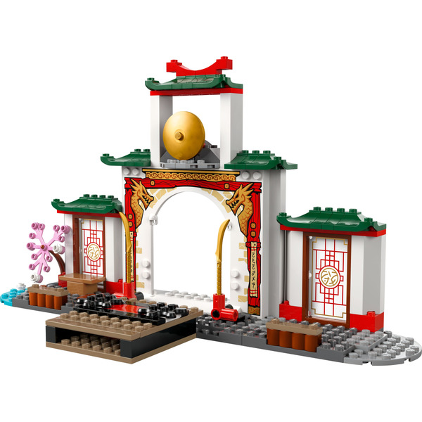 Конструктор LEGO Ninjago Храм ниндзя Спин-джитсу (71831)