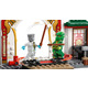LEGO 71831 Ninjago Храм ніндзя Спін-джитсу