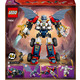 LEGO 71834 Ninjago Ультраоб'єднувальний робот Зейна