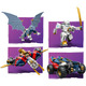 LEGO 71834 Ninjago Ультраоб'єднувальний робот Зейна