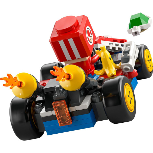 LEGO 72032 Super Mario Mario Kart - Стандартный карт.