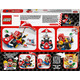 LEGO 72032 Super Mario Mario Kart – Standard Kart