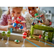 LEGO 72034 Super Mario Mario Kart – Baby Mario vs. Baby Luigi