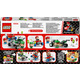 LEGO 72034 Super Mario Mario Kart – Baby Mario vs. Baby Luigi