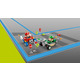 LEGO 72034 Super Mario Mario Kart – Baby Mario vs. Baby Luigi