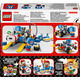 LEGO 72035 Super Mario Mario Kart – Toad's Garage