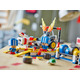 LEGO 72035 Super Mario Mario Kart – Toad's Garage