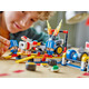 LEGO 72035 Super Mario Mario Kart – Toad's Garage