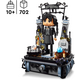 LEGO 76780 Wednesday Фігурка Венздей Аддамс