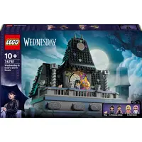 Конструктор LEGO Wednesday Кімната Венздей і Енід 705 деталей (76781)