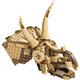 LEGO 76969 Jurassic World Скам'янілості динозаврів: череп трицератопса