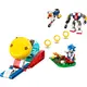 LEGO Sonic the Hedgehog: Конструктор Сутичка біля багаття Сонік 77001