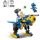 LEGO 77002 Sonic Cyclone vs. Metal Sonic