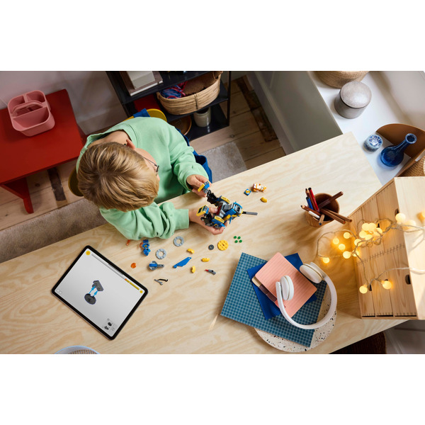 LEGO Sonic Cyclone vs. Metal Sonic 290 деталей (77002) - "Дуэль Соника и Металл Соника"