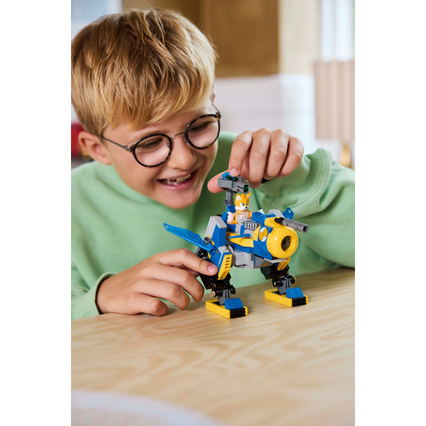 LEGO Sonic Cyclone vs. Metal Sonic 290 деталей (77002) - "Дуэль Соника и Металл Соника"