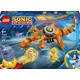 LEGO Sonic Super Shadow vs. Biolizard - конструктор из 419 деталей (77003)