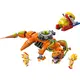 LEGO Sonic Super Shadow vs. Biolizard - конструктор из 419 деталей (77003)