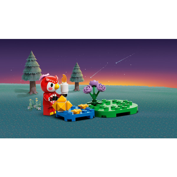 Конструктор LEGO "Спостереження за зірками" Celeste 78 деталей (77053)