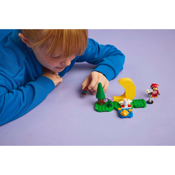 Конструктор LEGO "Спостереження за зірками" Celeste 78 деталей (77053)