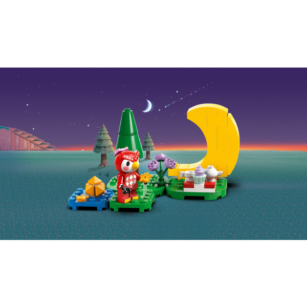 Конструктор LEGO "Спостереження за зірками" Celeste 78 деталей (77053)