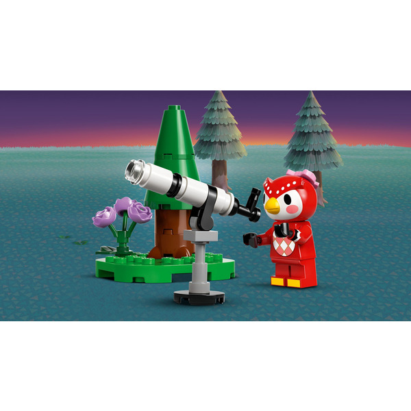 Конструктор LEGO "Спостереження за зірками" Celeste 78 деталей (77053)