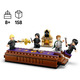 LEGO 76441 Harry Potter Замок Хогвартс: дуельний клуб