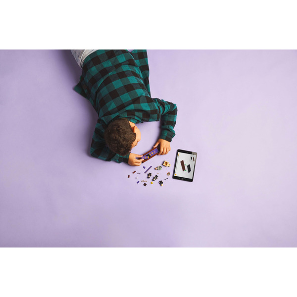 LEGO Harry Potter: Замок Хогвартс - дуэльный клуб, 158 деталей (76441)