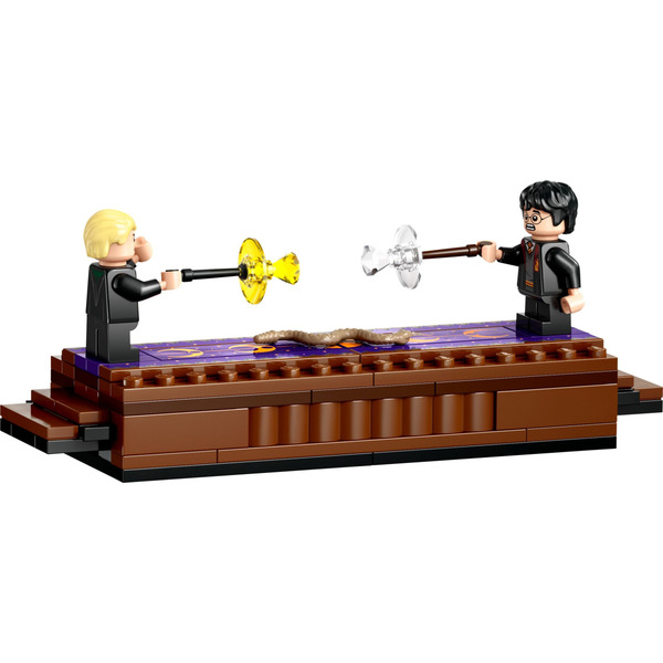 LEGO Harry Potter: Замок Хогвартс - дуэльный клуб, 158 деталей (76441)