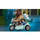 LEGO 76443 Harry Potter Поїздка Геґріда й Гаррі на мотоциклі