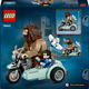 LEGO 76443 Harry Potter Поїздка Геґріда й Гаррі на мотоциклі