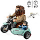 LEGO 76443 Harry Potter Поїздка Геґріда й Гаррі на мотоциклі