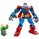LEGO DC Batman: Супермен-робот проти Лекса Лютора - конструктор (76302)
