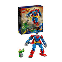 Конструктор LEGO Super Heroes Супермен-робот проти Лекса Лютора