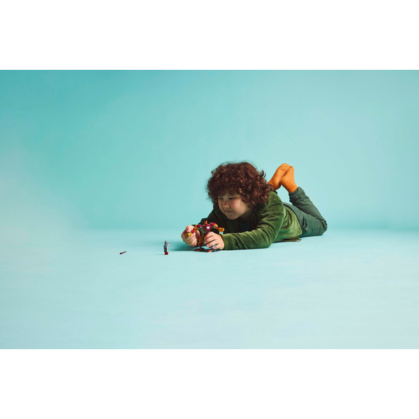 LEGO Marvel Робот Железного Человека против Альтрона - конструктор на 101 деталь (76307)