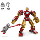 LEGO 76307 Super Heroes Робот Залізної Людини проти Альтрона