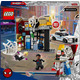 LEGO 76311 Super Heroes Spider-Verse: Майлз Моралес проти Плями