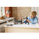 LEGO 76314 Super Heroes Перший месник: Протистояння Пригодницька битва