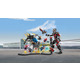 LEGO 76314 Super Heroes Перший месник: Протистояння Пригодницька битва
