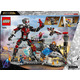 LEGO 76314 Super Heroes Перший месник: Протистояння Пригодницька битва