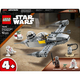 LEGO 75410 Star Wars Зоряний винищувач N-1 Мандо й Грогу